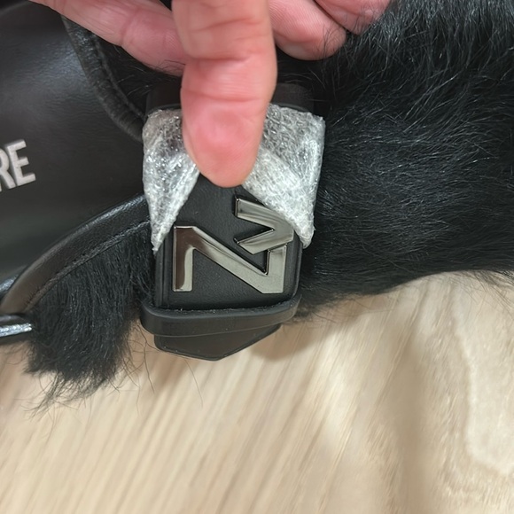 NWT Zadig & Voltaire Alpha Mule - Picture 9 of 13